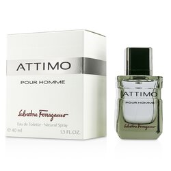 Salvatore Ferragamo Attimo ماء تواليت بخاخ 40ml/1.3oz