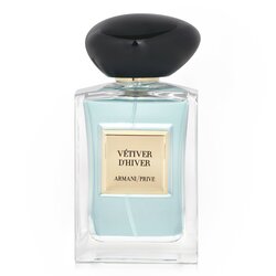 Giorgio Armani Prive Vetiver D'Hiver (Vetiver Babylone) Eau De Toilette Spray 100ml/3.4oz