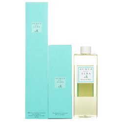 Acqua Dell'Elba معطر جو منزلي (عبوة احتياطية) - Brezza Di Mare 500ml/17oz