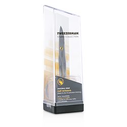 Tweezerman Foarfece pentru Unghii din Oţel Inoxidabil (Colecţie Studio)