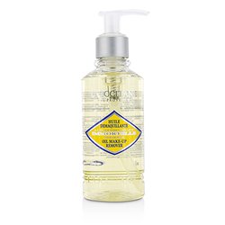 לאוקסיטן Immortelle Oil Make-Up Remover 200ml/6.7oz
