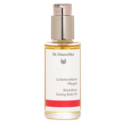 Dr. Hauschka Blackthorn Aceite Corporal Tonificante- Calienta & Fortifica 75ml/2.5oz