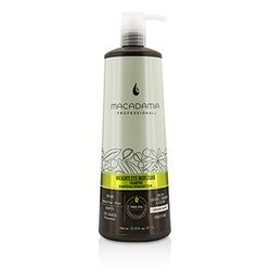 מקדמיה נטורל אויל שמפו לחות קליל מקצועי 1000ml/33.8oz