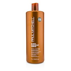 Paul Mitchell Odżywka do włosów farbowanych Ultimate Color Repair Shampoo (Anti-Fade - Quinoa Repair) 1000ml/33.8oz