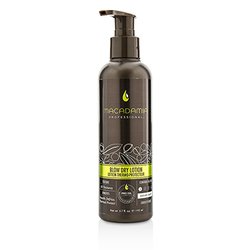 Macadamia Natural Oil Professional Лосьон для Укладки Феном 198ml/6.7oz