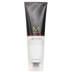 Paul Mitchell Mitch Heavy Hitter Daily Deep Cleansing Shampoo 250ml/8.5oz