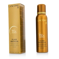 Lancome (Aerosol) Flash Bronzer Self-Tanning Body Mousse 150ml/5oz