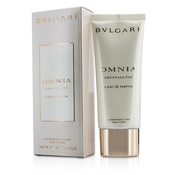 Bvlgari Omnia Crystalline L'Eau De Parfum Body Lotion 100ml/3.4oz