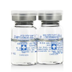 Dermaheal HL Средство против Выпадения Волос (Биологический Стерильный Раствор) 10x5ml/0.17oz