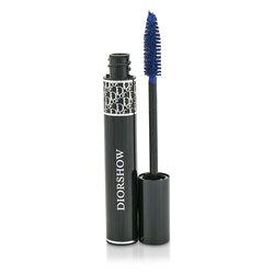 Christian Dior Diorshow Buildable Volume Lash Extension Effect Туш для Вій - # 258 Pro Blue 10ml/0.33oz