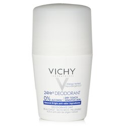 Vichy 24Hr Deodorant Dry Touch Roll-On (For Sensitive Skin) 50ml/1.69oz