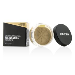 Cailyn 礦物蜜粉 Deluxe Mineral Foundation Powder - #02 Soft Light 9g/0.32oz