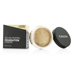 Cailyn Deluxe Mineral Foundation Powder - #03 Sunny Beige 9g/0.32oz