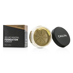 Cailyn Deluxe Mineral Foundation Powder - #07 Tan 9g/0.32oz