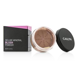 Cailyn Deluxe Минеральные Пудровые Румяна - #01 Peach Pink 9g/0.32oz