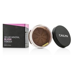 Cailyn Deluxe Минеральные Пудровые Румяна - #04 Cinnamon 9g/0.32oz