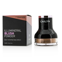 Cailyn Illumineral Blush Powder - #02 Burnt Orange 4g/0.14oz