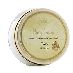 Sabon Balsam do ciała Body Lotion - Musk 200ml/6.76oz