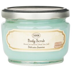 Sabon Скраб для Тіла - Delicate Jasmine 320g/11.3oz