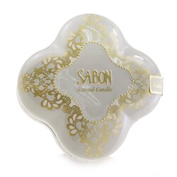 Sabon voňavá svíčka v plechovce (malá) - Sweet Vanilla 100ml/3.52oz