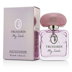 Trussardi My Scent Eau De Toilette Spray 50ml/1.7oz