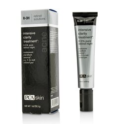 PCA Skin Intensive Clarity Treatment 0.5% Pure Retionl Night 29.5ml/1oz