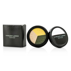 Vincent Longo Fard de Ochi Trio - Nile Lotus (Ambalaj Ușor Deteriorat) 3.6g/0.13oz
