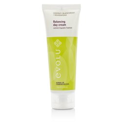 Evolu كريم نهاري موازن (للبشرة العادية أو المختلطة) 75ml/2.6oz