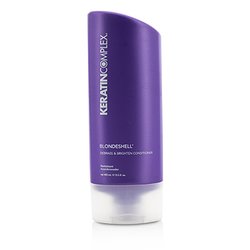 Keratin Complex Blondeshell Debrass & Brighten Conditioner 400ml/13.5oz