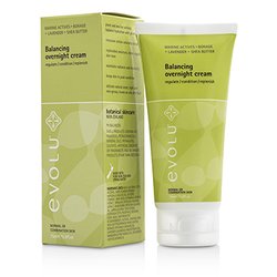 Evolu كريم ليلي موازن (للبشرة العادية أو المختلطة) 75ml/2.6oz