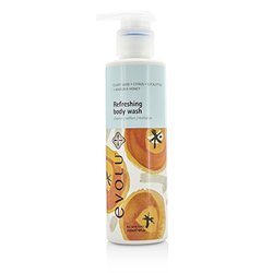 Evolu Освежающий Гель для Душа 250ml/8oz
