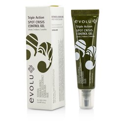 Evolu Гель против Пятен Тройного Действия 15ml/0.5oz
