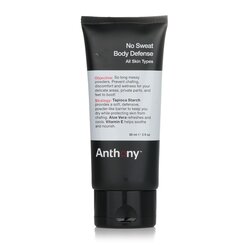 Anthony Logistics For Men Засіб для Тіла від Поту 90ml/3oz