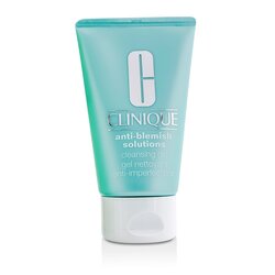 Clinique Anti-Blemish Solutions Cleansing Gel (Unboxed) 125ml/4.2oz