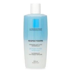 La Roche Posay Respectissime Водостійкий Засіб для Видалення Макіяжу з Очей. 125ml/4oz