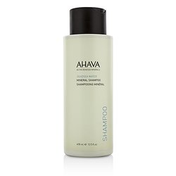 Ahava Deadsea Water Mineral Shampoo 400ml/13.5oz