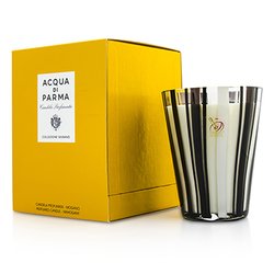 Acqua Di Parma Murano Glass Perfumed Candle - Mogano (Mahogany) 200g/7.05oz