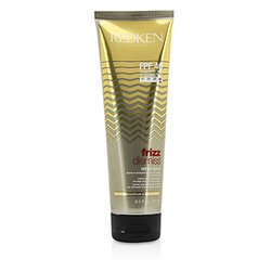 Redken Odżywka odbudowująca do zniszczonych włosów Frizz Dismiss FPF40 Rebel Tame Leave-In Smoothing Control Cream (For Coarse Hair) 250ml/8.5oz