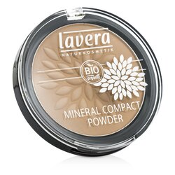 Lavera Mineral Compact Powder - # 05 Almond 7g/0.2oz