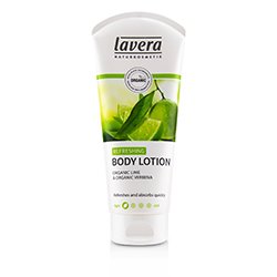 Lavera Organic Lime & Verbena Refreshing Body Lotion - Vartalon Kosteusvoide 200ml/6.6oz