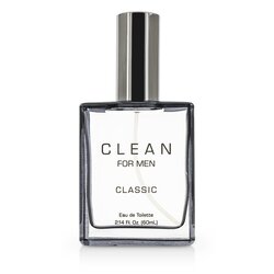 Clean Clean For Men Classic Eau De Toilette Spray 60ml/2.14oz