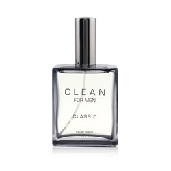 Clean For Men Classic Eau De Toilette Spray 100ml/3.4oz