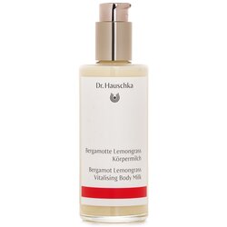 Dr. Hauschka Lemon Lemongrass Восстанавливающее Молочко для Тела 145ml/4.9oz