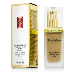 Elizabeth Arden Flawless Finish Perfectly Satin 24HR MaquillajeSPF15 - #11 Bisque 30ml/1oz