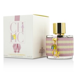 Carolina Herrera CH ماء تواليت بخاخ ( دفعة بحرية بكمية محدودة ) 100ml/3.4oz