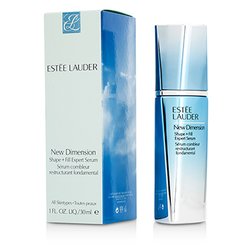 Estee Lauder New Dimension Shape + Fill Expert Serum - Seerumi 30ml/1oz