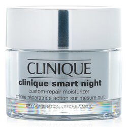 Clinique Smart Night Custom-Repair Moisturizer (Dry Combination) 50ml/1.7oz