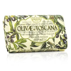 Nesti Dante Натуральне Мило з Екстрактом Листя Італійських Оливок - Olivae Di Toscana 150g/3.5oz