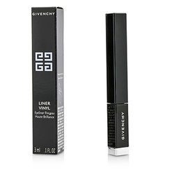 Givenchy Liner Vinyl Brush Tip Eyeliner - # 1 Black Vinyl 3ml/0.1oz