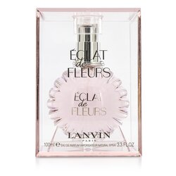 לנווין Eclat De Fleurs Eau De Parfum Spray 100ml/3.4oz